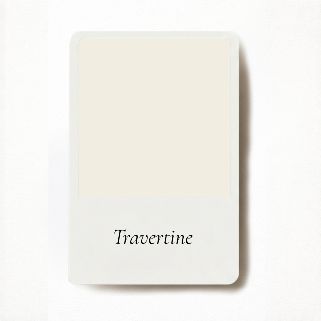 Travertine