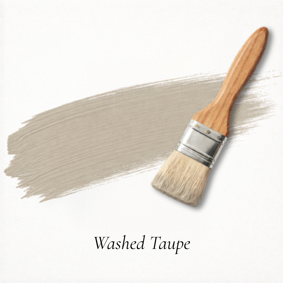 Washed Taupe