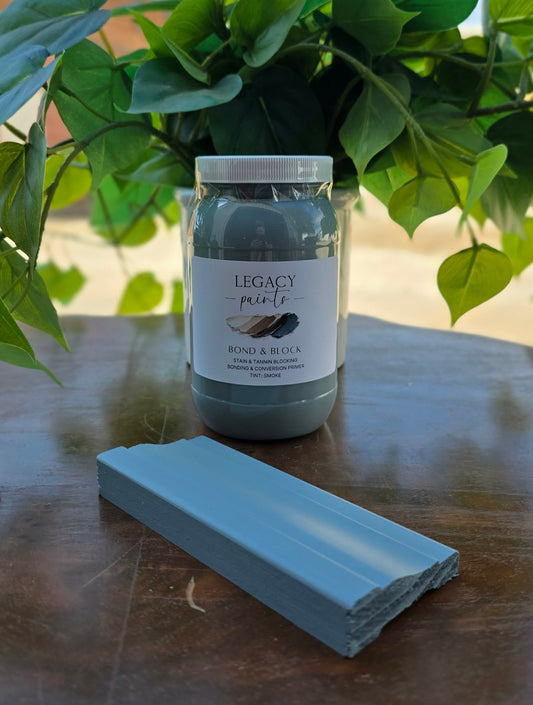 Bond & Block Primer - Smoke