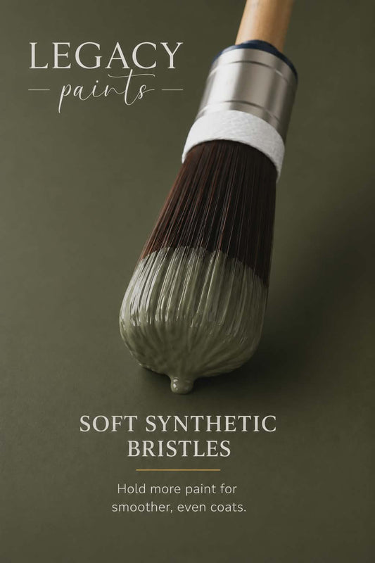 Legacy Luxury Brush