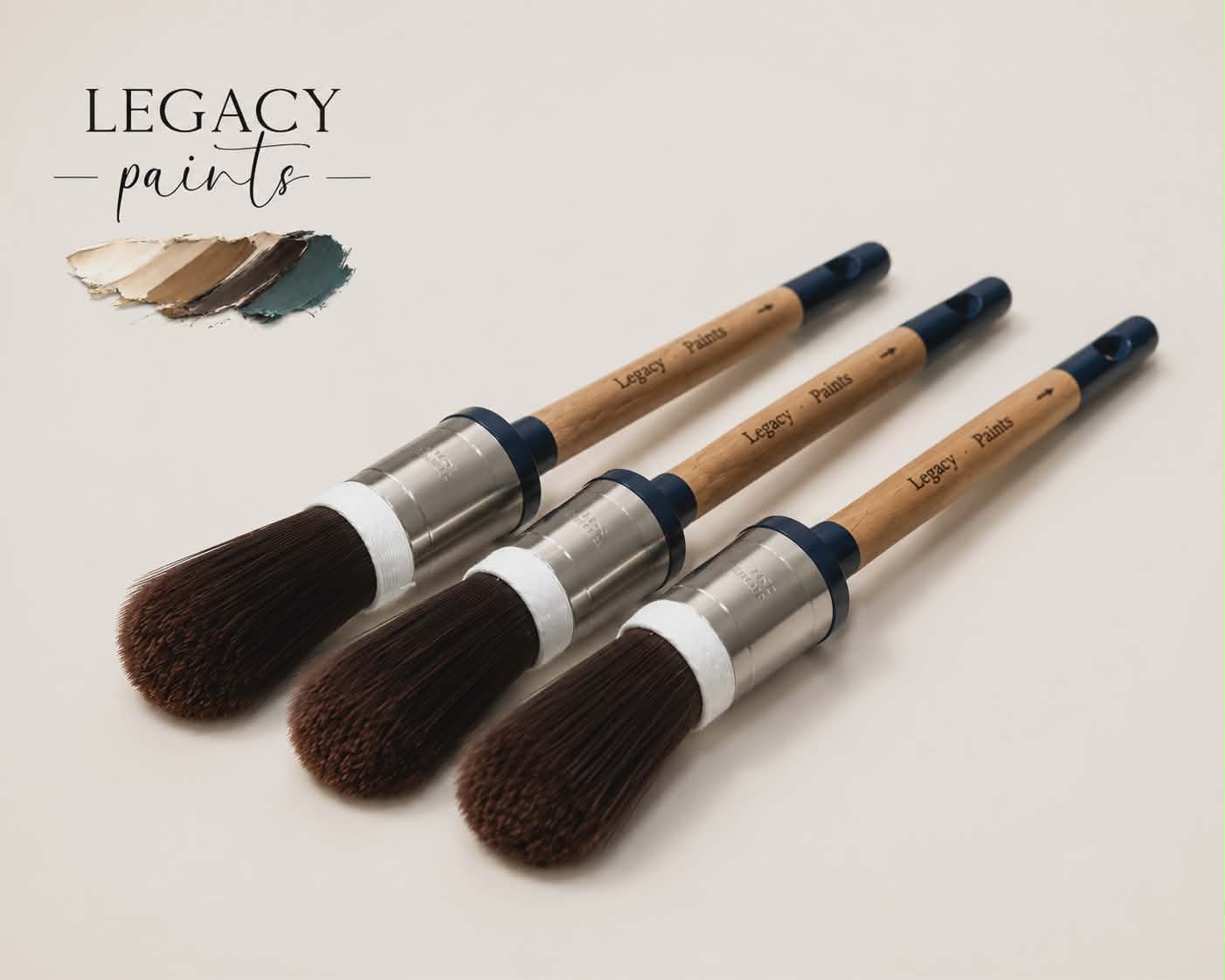 Legacy Luxury Brush