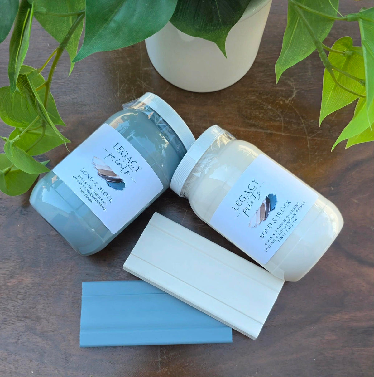 Bond & Block Primer - Smoke