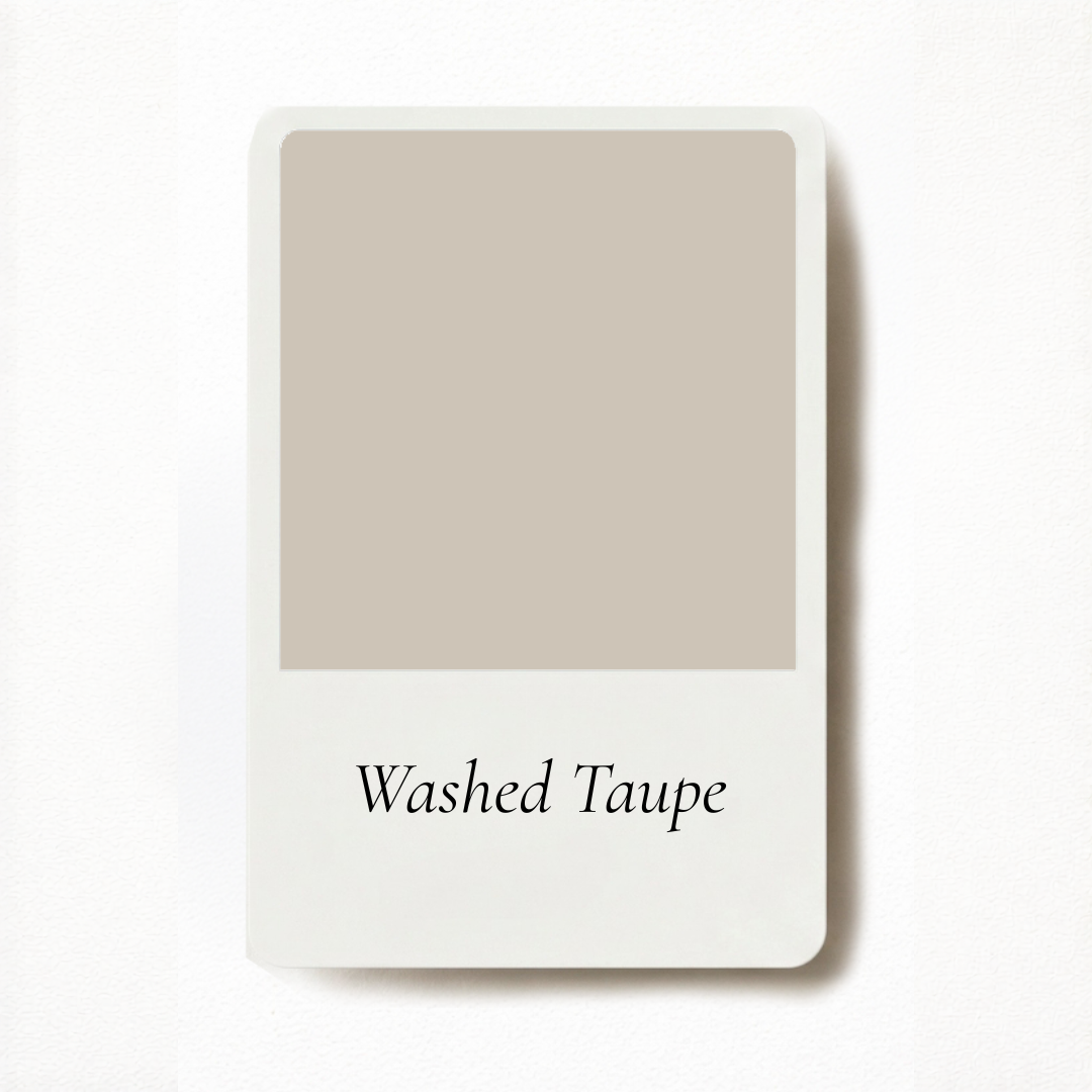 Washed Taupe