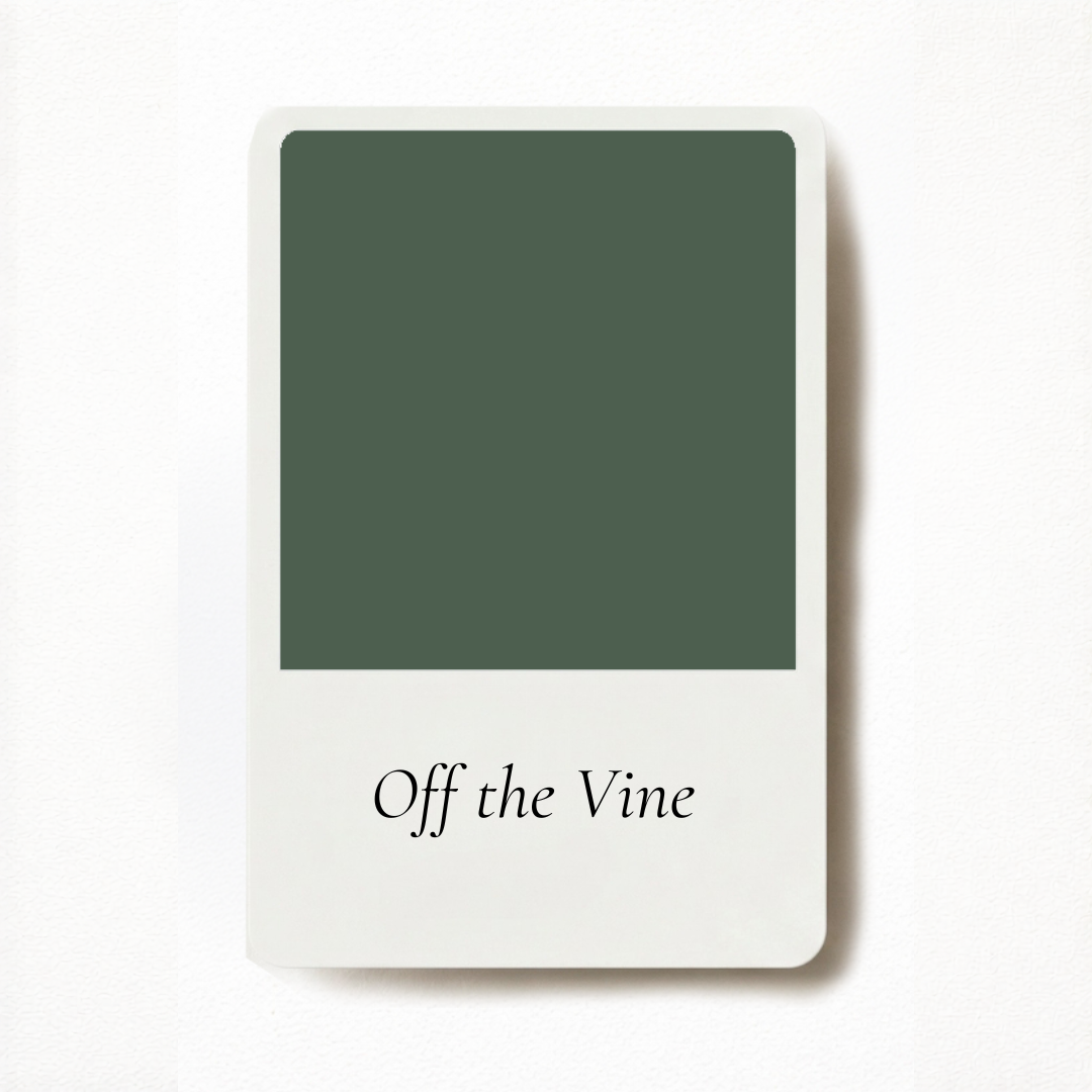 Off the Vine
