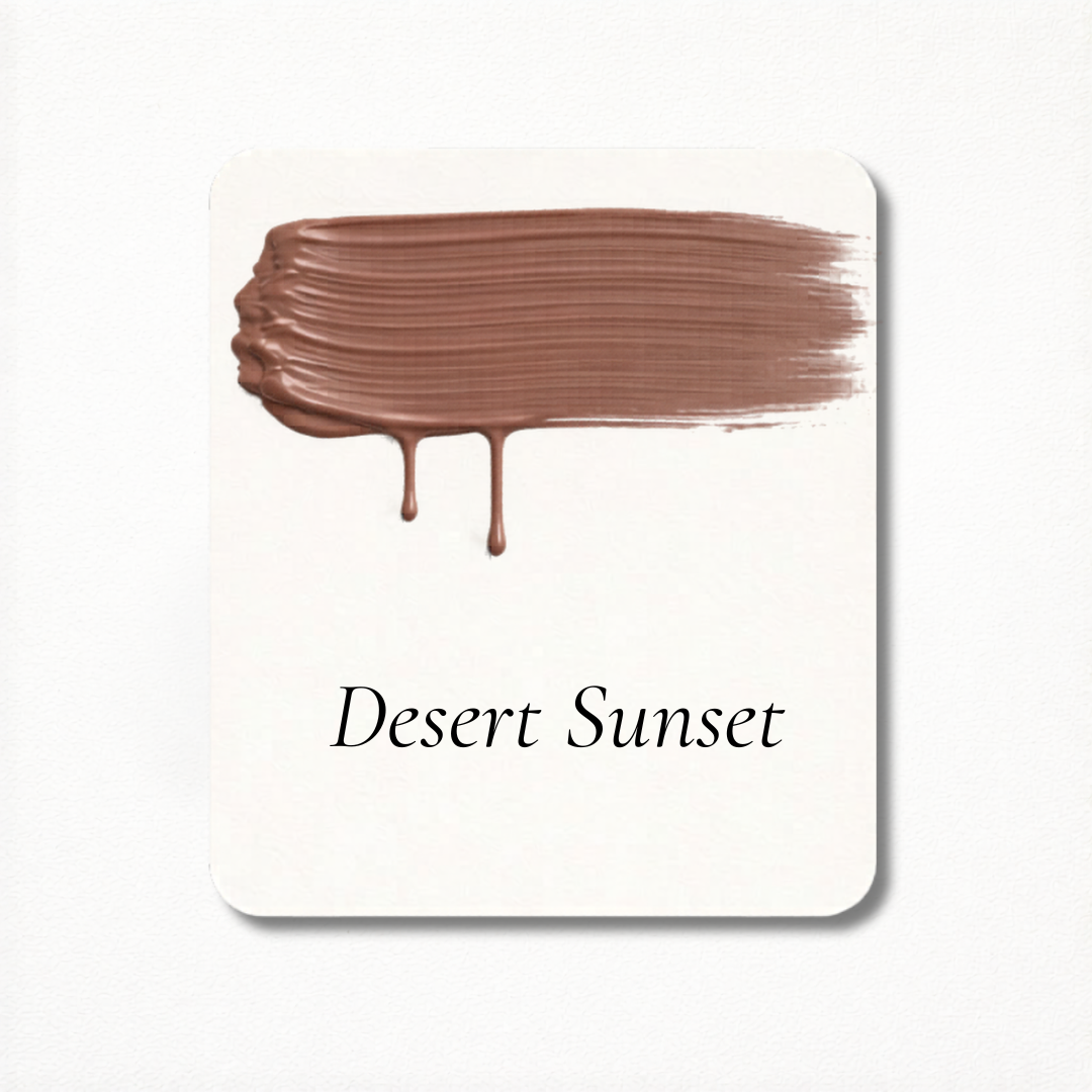 Desert Sunset