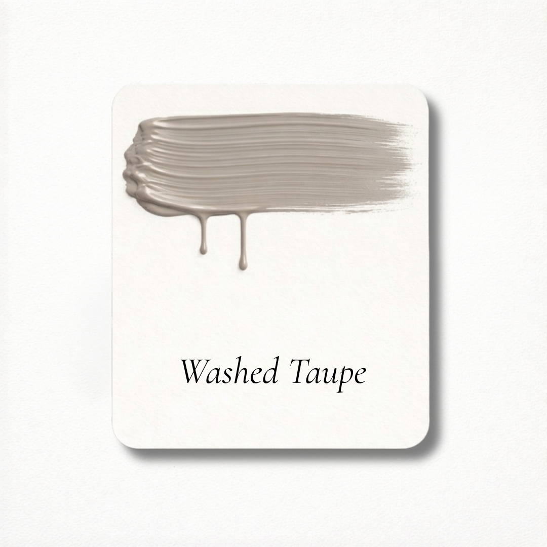 Washed Taupe