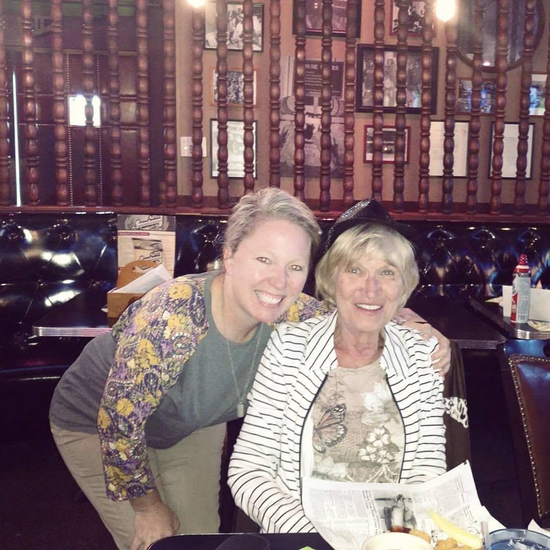 Remembering Rita