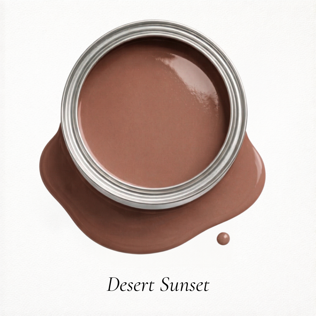 Desert Sunset