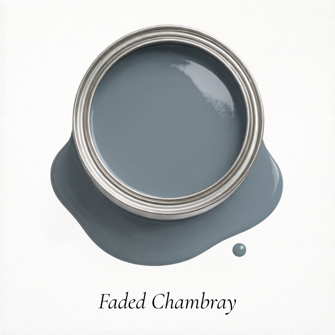 Faded Chambray