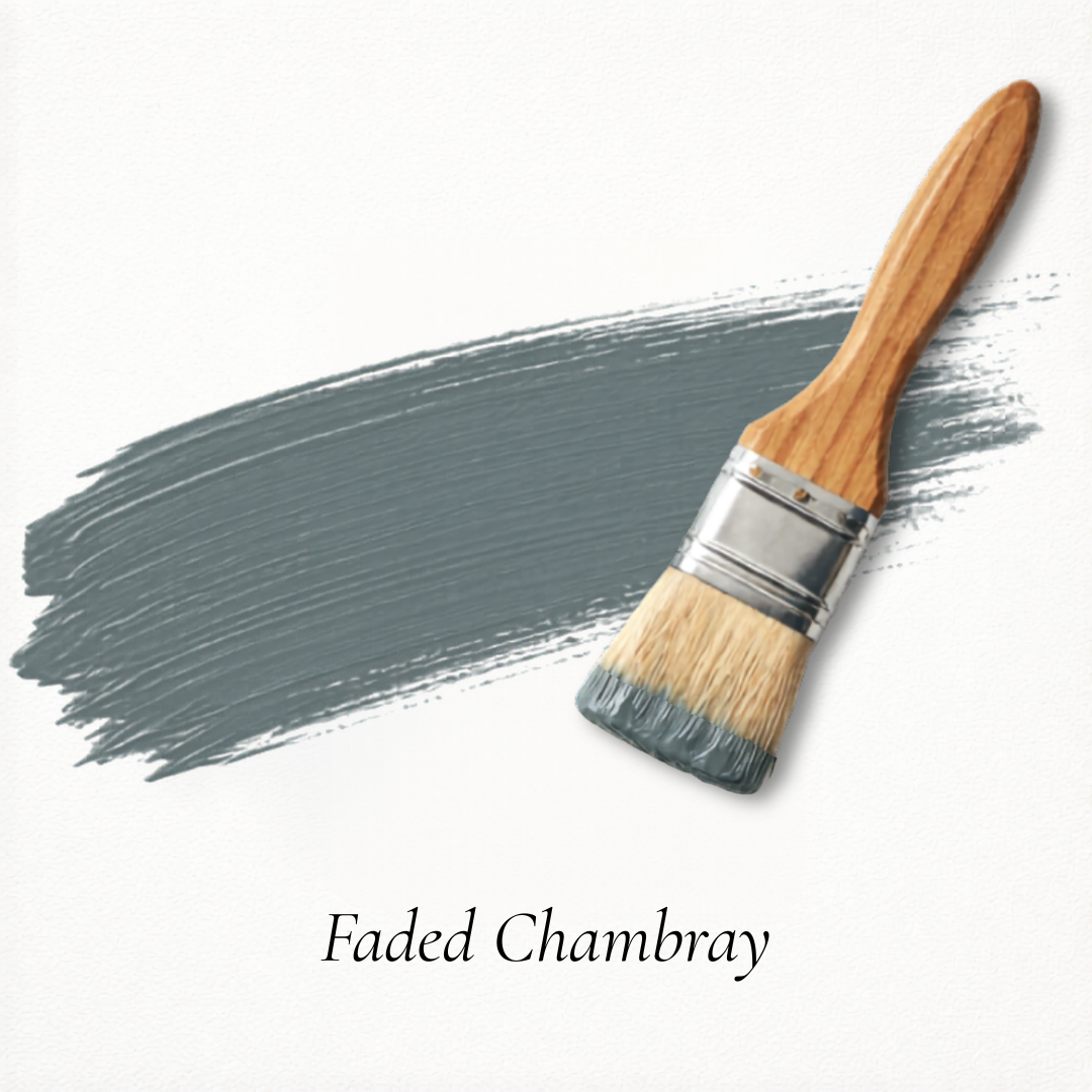 Faded Chambray
