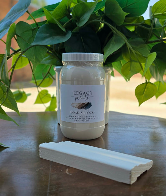 Bond & Block Primer - Tallow