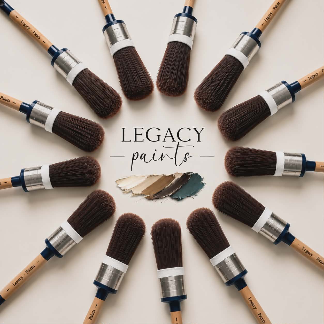 Legacy Luxury Brush