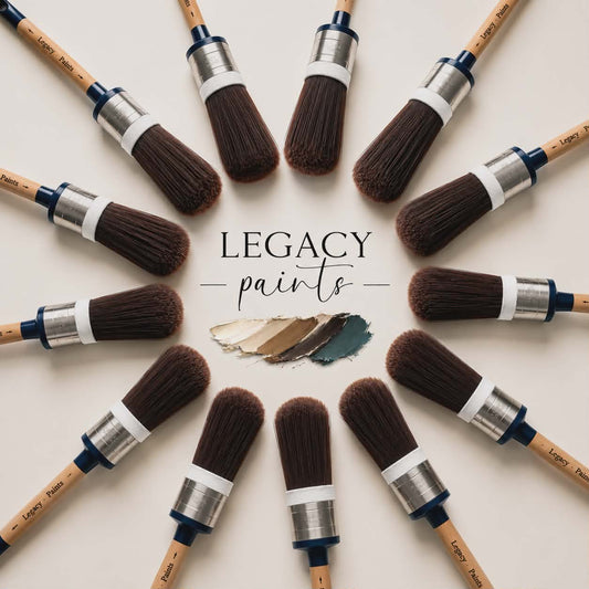 Legacy Luxury Brush