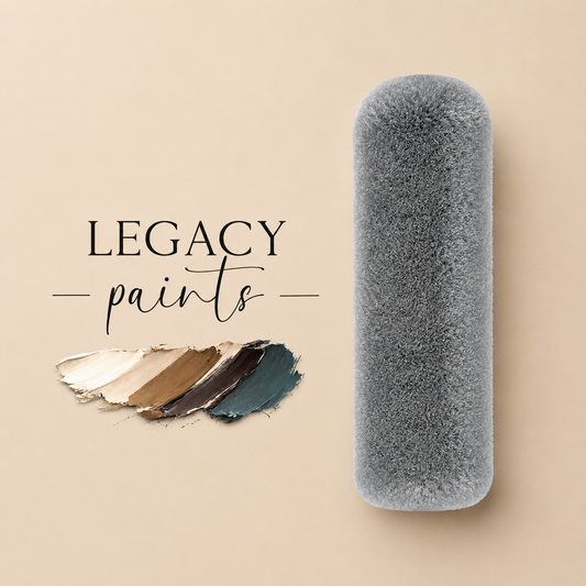 Flocked Foam Premium Roller