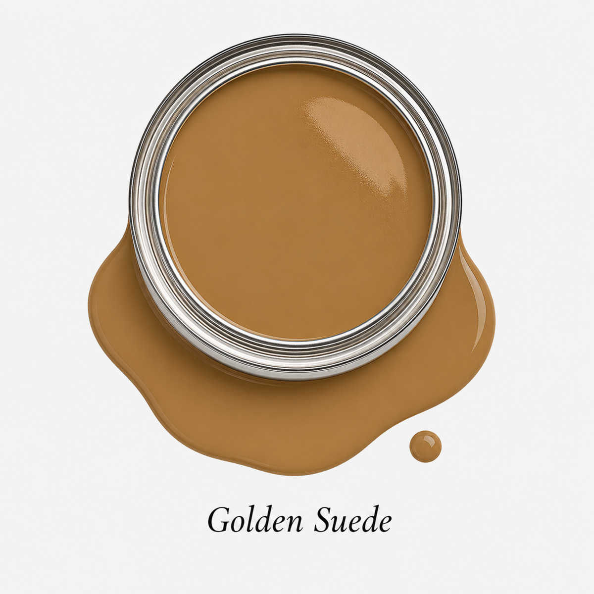 Golden Suede