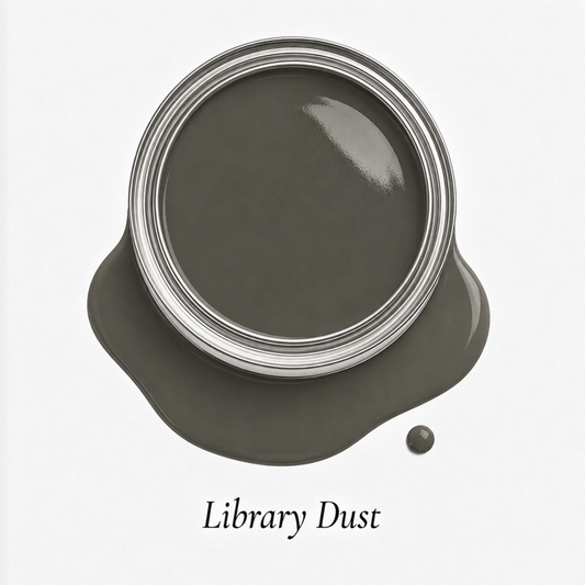 Library Dust