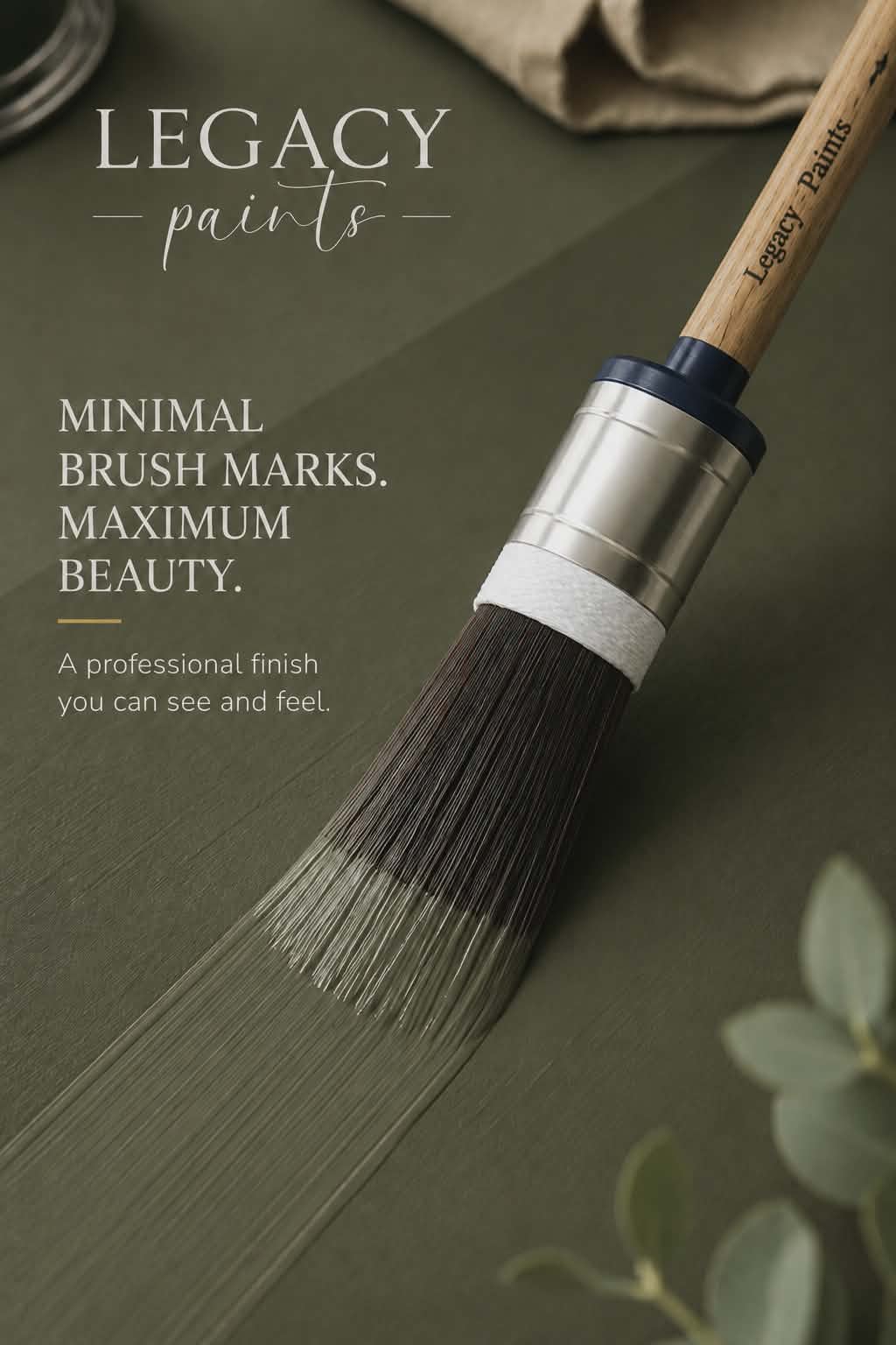 Legacy Luxury Brush