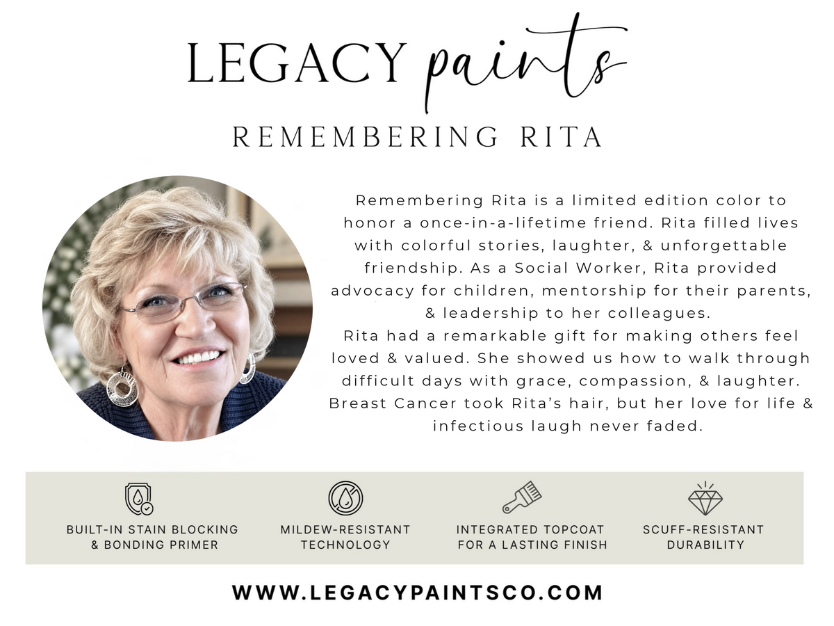 Remembering Rita