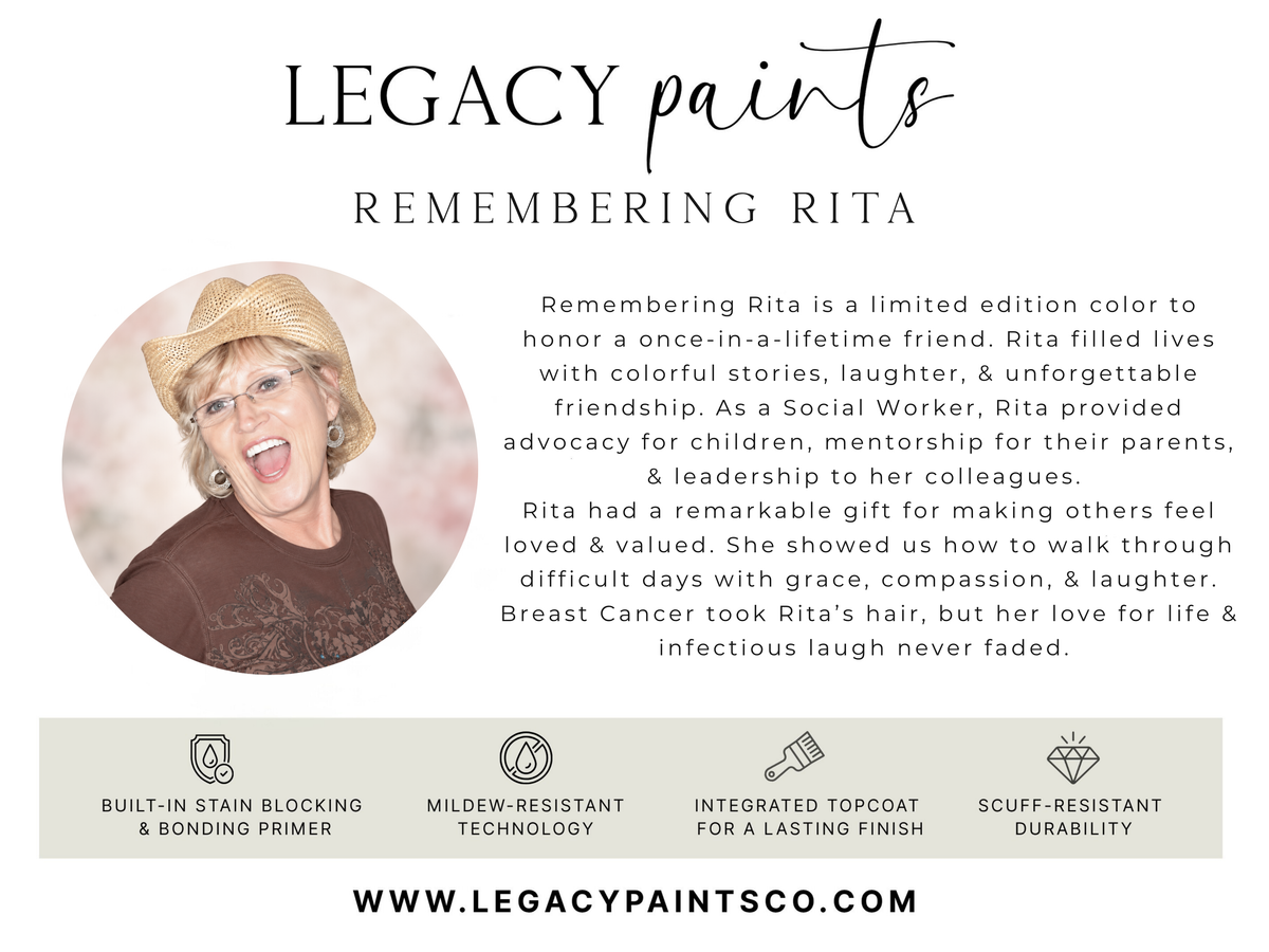 Remembering Rita