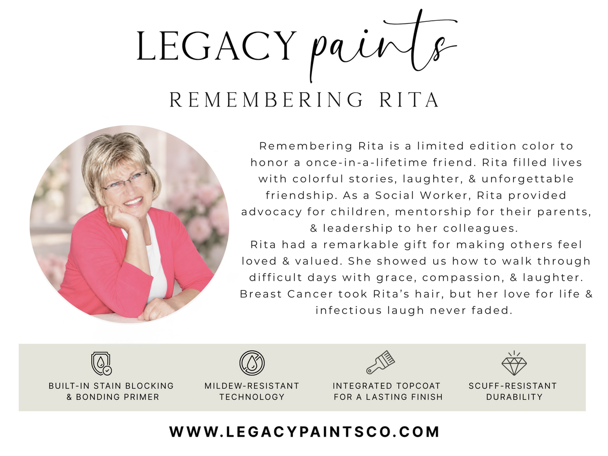 Remembering Rita