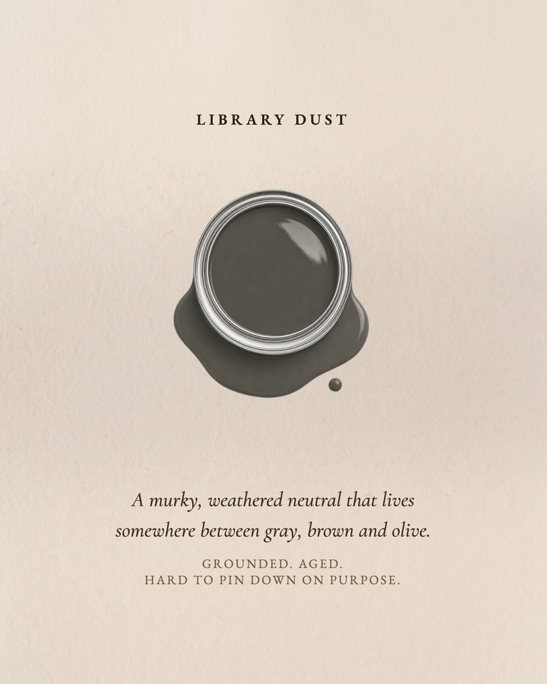 Library Dust