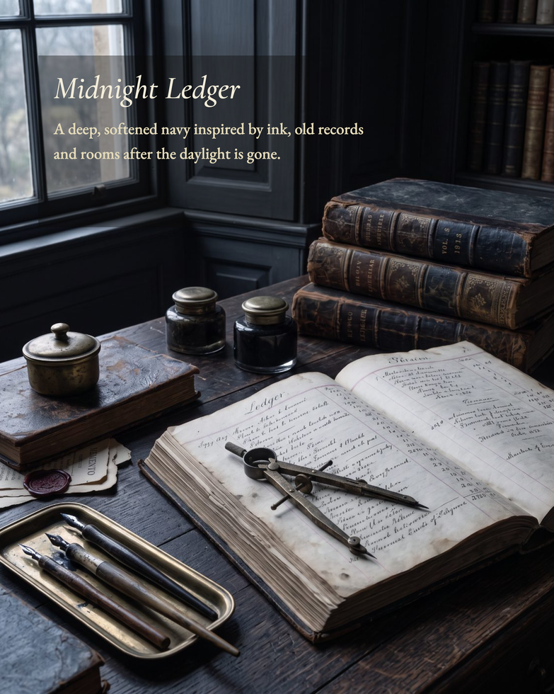 Midnight Ledger