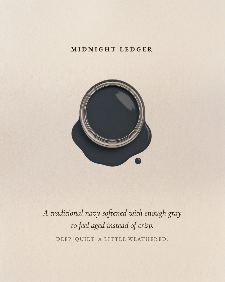 Midnight Ledger