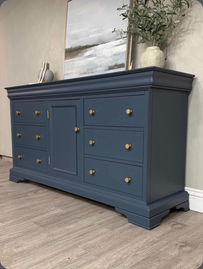 Mercer Blue