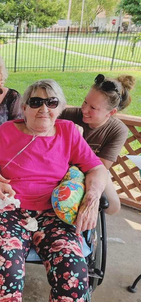 Remembering Rita