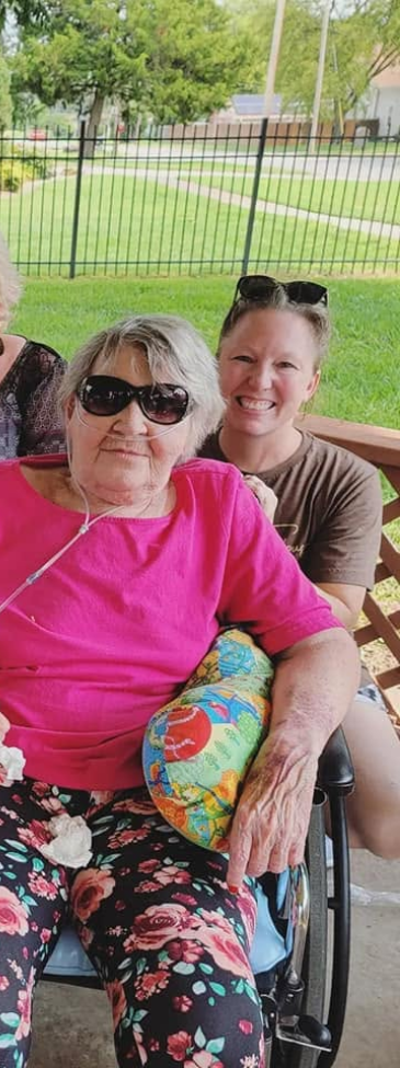 Remembering Rita