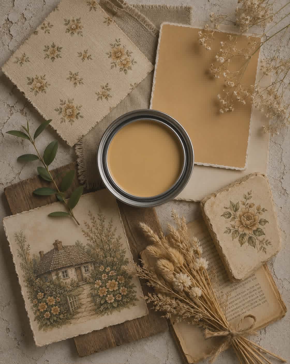 Vintage Lantern