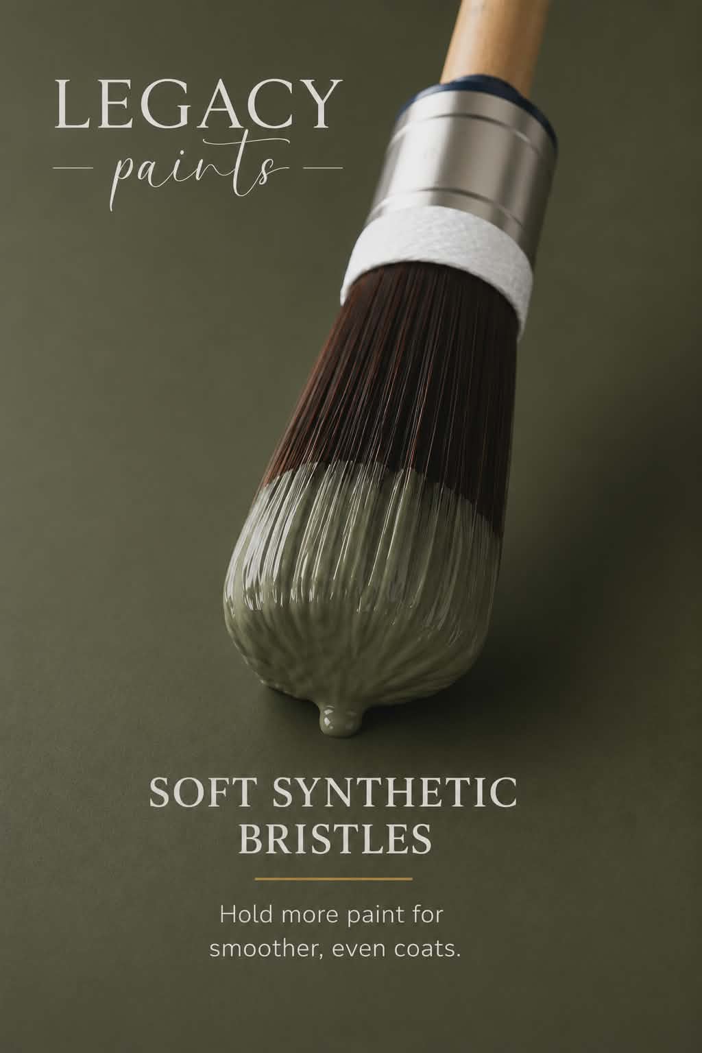 Legacy Luxury Brush