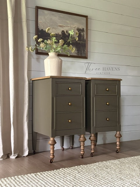 Burnished Umber