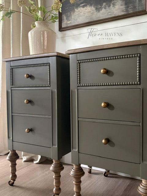 Burnished Umber