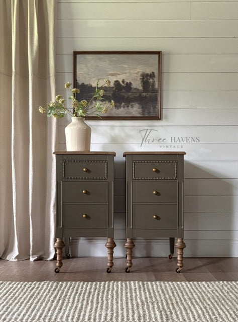 Burnished Umber