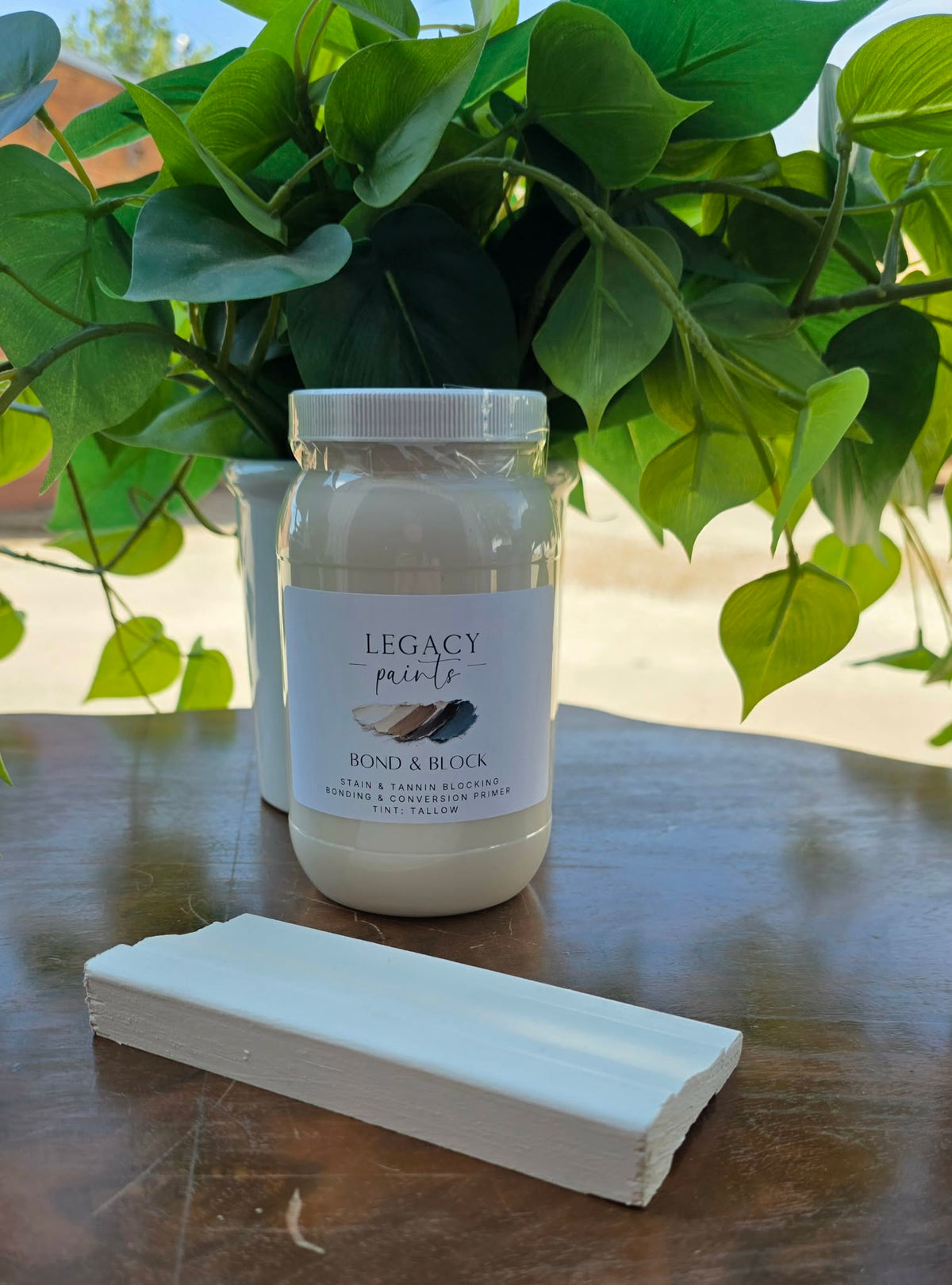 Bond & Block Primer - Tallow