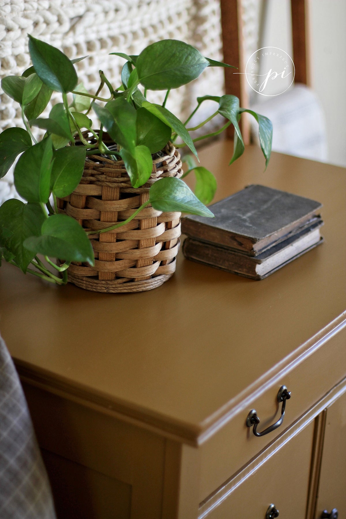 Golden Suede