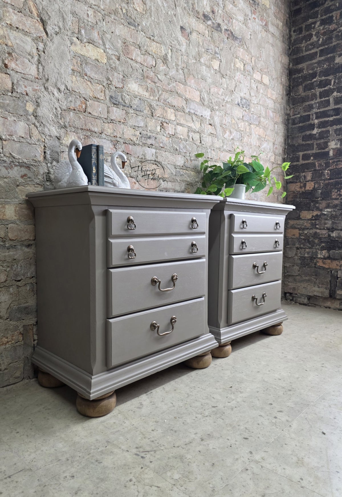 Washed Taupe