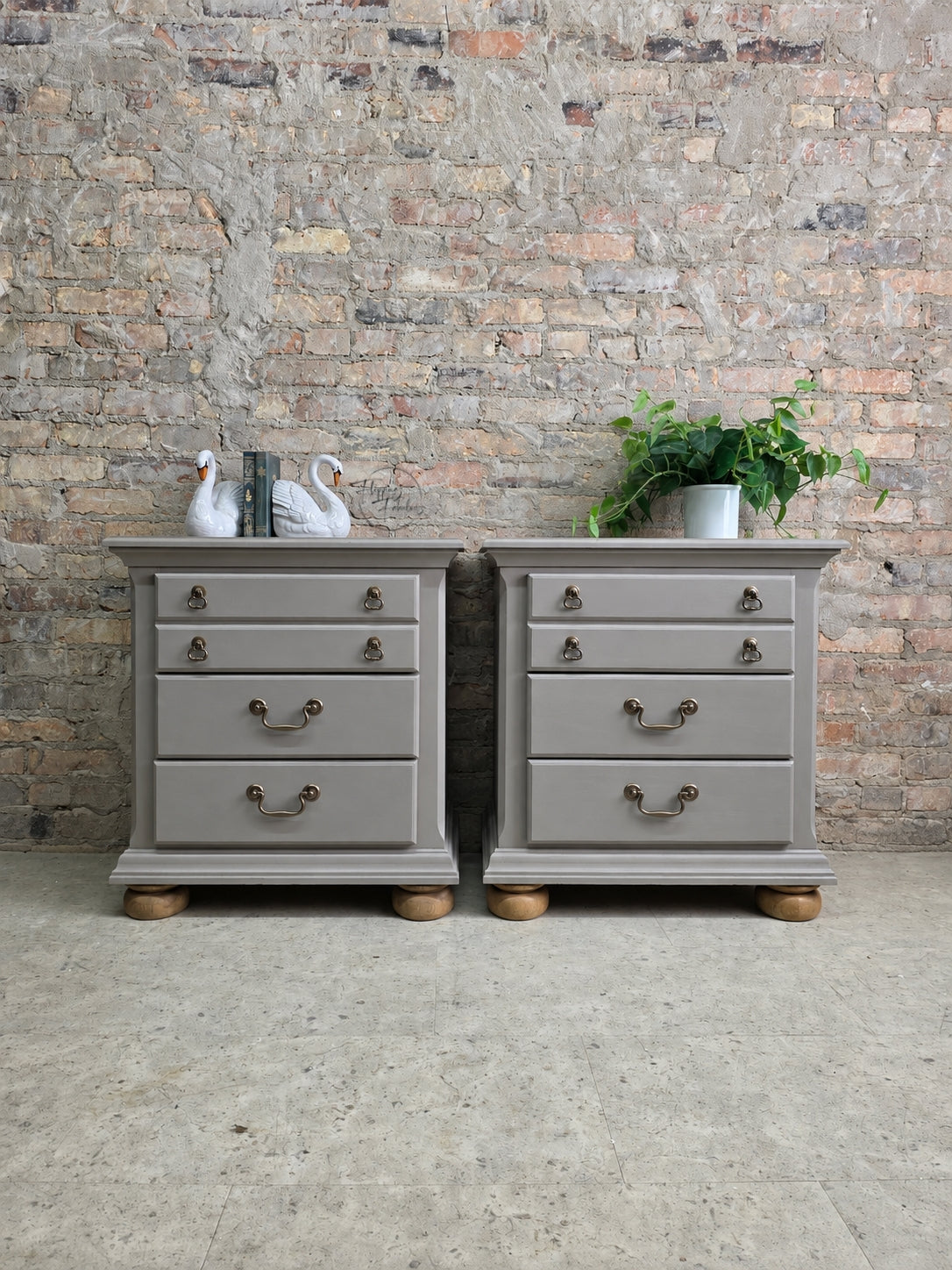 Washed Taupe