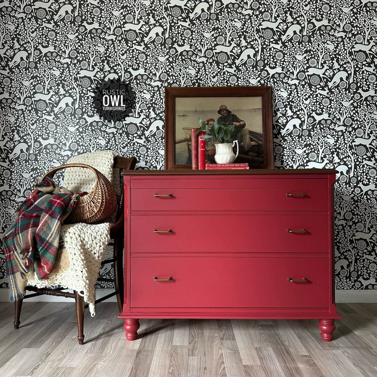 Oxblood Silk