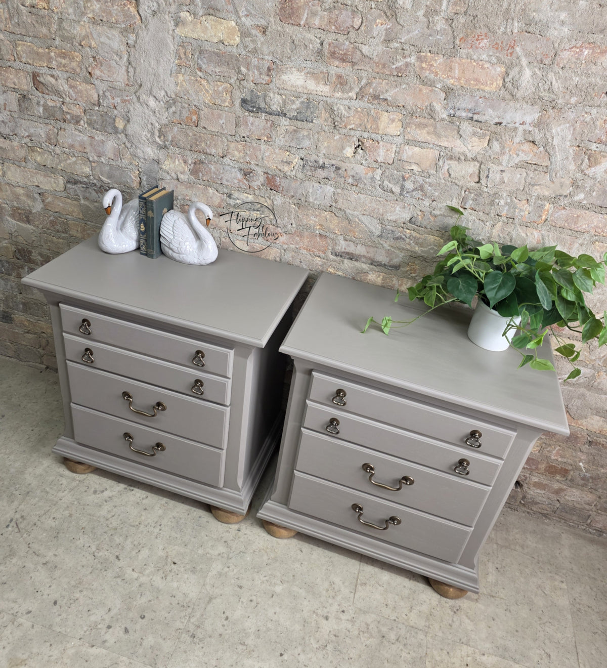 Washed Taupe