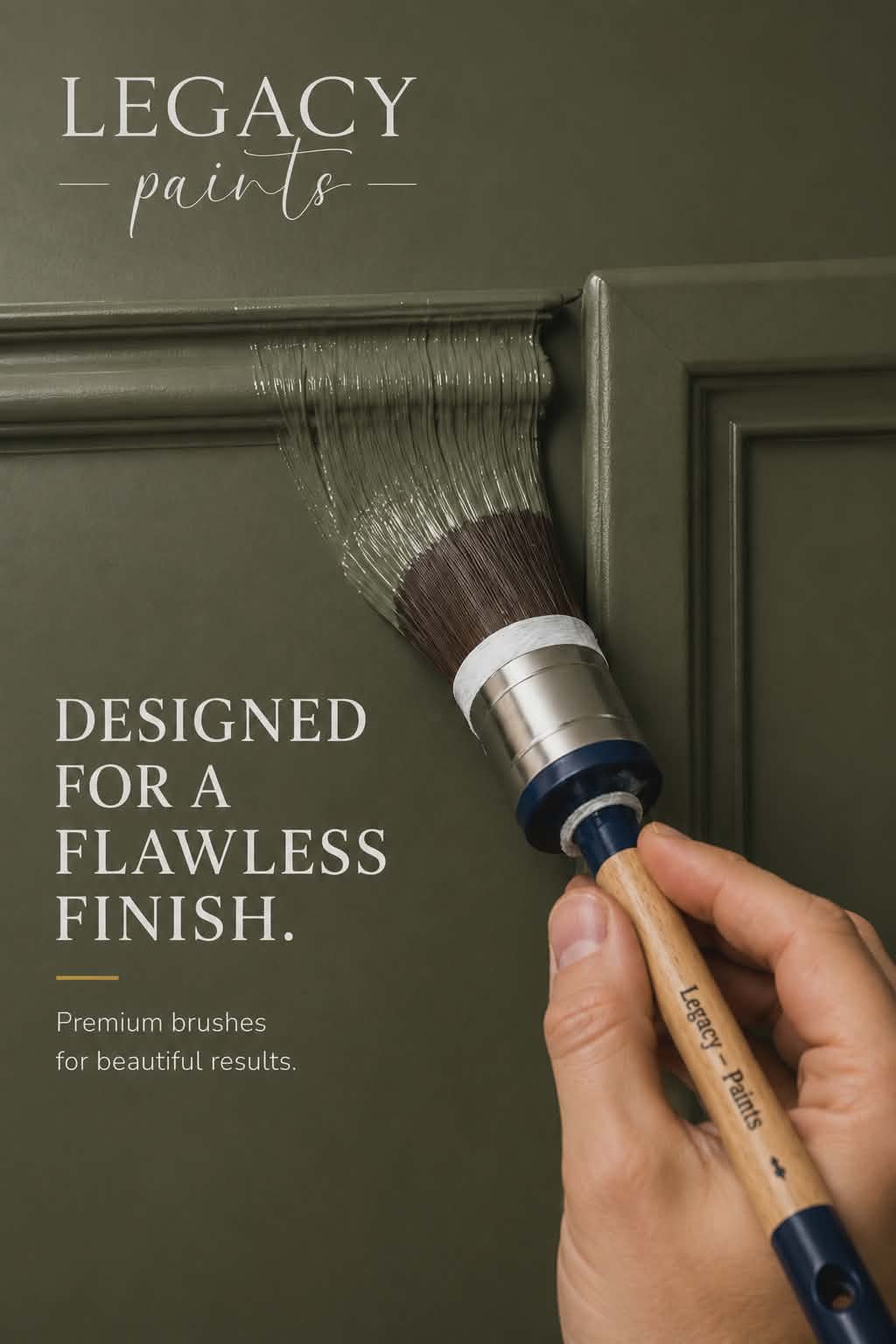 Legacy Luxury Brush