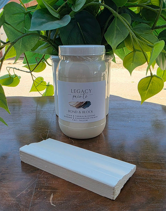 Bond & Block Primer - Tallow