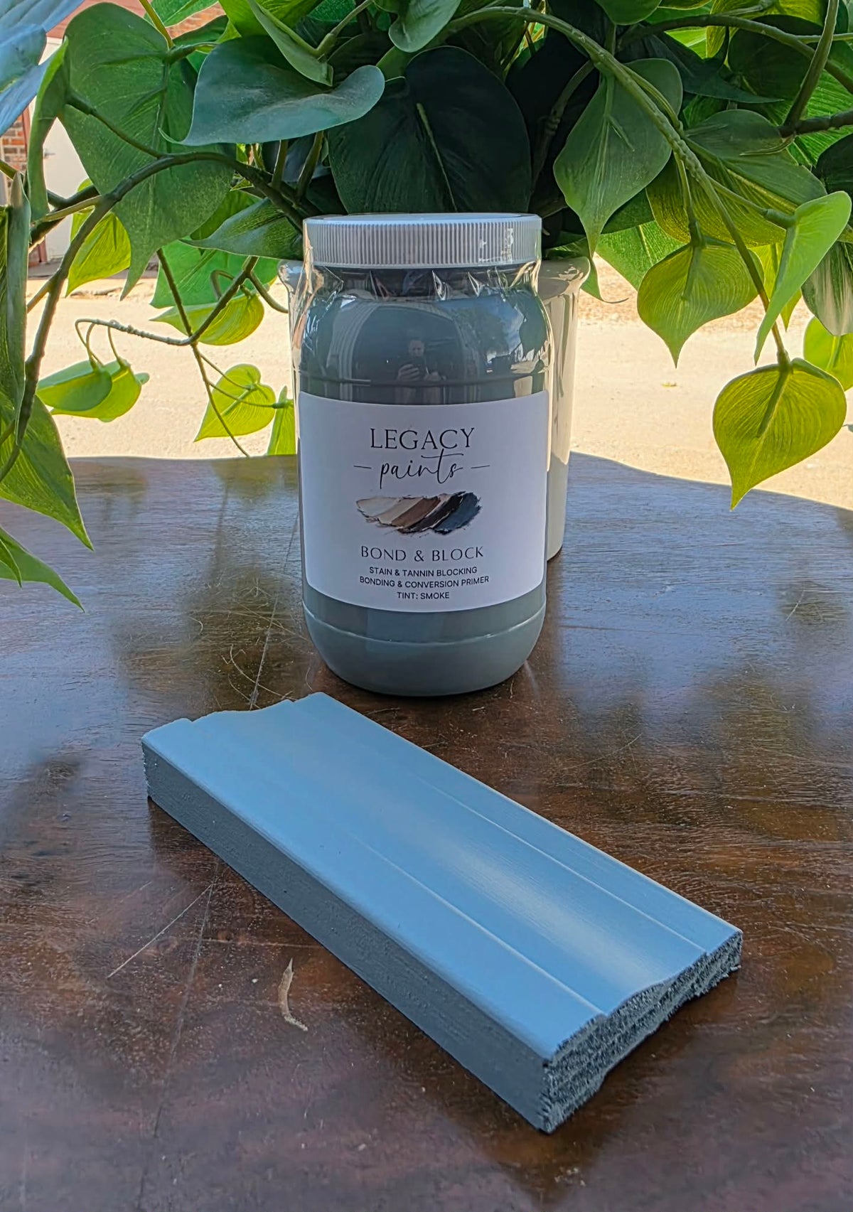 Bond & Block Primer - Smoke